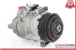 13-16 Mercedes X166 GL450 4MATIC A/C AC Air Conditioning Compressor Pump OEM - Picture 1 of 8