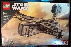 LEGO Star Wars - THE JUSTIFIER - 75323 Complete Sealed Never Opened - Picture 1 of 3