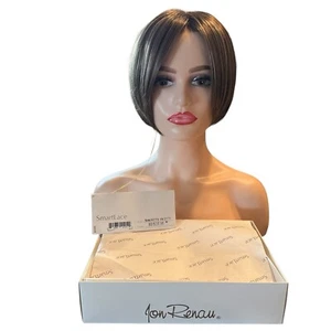 Jon Renau Nita Petite Lace Front Wig Color 10RH16 Almondine NEW With Tags & Box - Picture 1 of 12