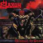 CD Saxon Unleash The Beast Virgin