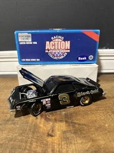 Banco Richard Childress 1995 1:24 oro negro - Imagen 1 de 3