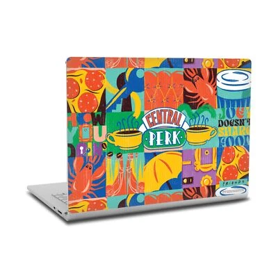 OFFICIAL FRIENDS TV SHOW ICONIC GRAPHICS VINYL SKIN DECAL FOR MICROSOFT SURFACE - Image 1 of 4