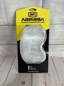 Western Powersports - ARMEGA PRONOSTICATION REEMPLAZO LENTE TRANSPARENTE INYECTADA WOW - Imagen 1 de 6