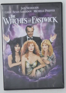 The Witches of Eastwick (DVD, 1987) Jack Nicholson - Picture 1 of 8