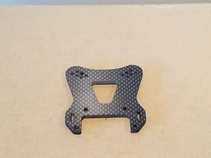team xray xb 808 front carbon fiber shock tower - Picture 1 of 2