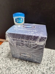 Caja de vaselina pura gelatina de petróleo original .25 oz. Tamaño de viaje. (Incluye 20) - Imagen 1 de 2