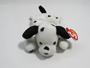 TY Beanie Baby Dotty der Dalmatiner neu mit Etikett - Bild 1 von 5