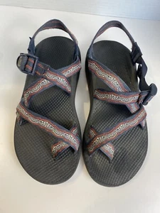 Chaco Cloud Sandals Men’s Size 9 Adjustable Buckle Ankle Strap Water Hiking - Picture 1 of 8
