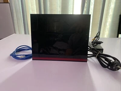 Netgear D6300 Wireless Dual Band Gigabit Wi-Fi AC1600 Modem Router NBN Ready - Image 1 of 4