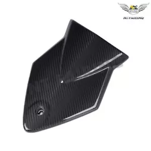 FL BMW S1000RR 2009-2014 100% Carbon Fiber Rear Tail Seat Cover Cowl Fairing - Foto 1 di 7
