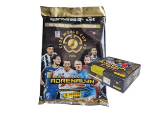 Panini FIFA Club WM Trading Cards 2025 | 1x Starterpack + 1x Display je 24x Boos - Imagen 1 de 2
