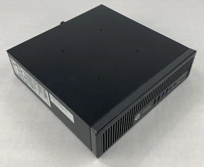 HP EliteDesk 800 G1 USFF Intel Core i5-4570s 2.90GHz 8GB RAM No HDD No OS - Image 1 of 4