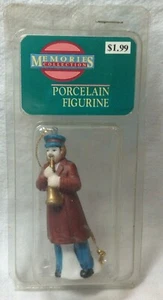 FIGURA DE PORCELANA Recuerdos Colección Clásica Serie Trocinador de Venture - Imagen 1 de 4