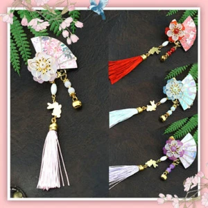 1pc Hairpin Accessories Hair Girl Chinese Handcraft Pin Ancient For Clip Tassel - Picture 1 of 14