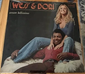 Wess Dori Ghezzi ‎Amore Piccarredda Beretta Balsamo Shapiro Minghi Bembo Adam LP - Picture 1 of 3