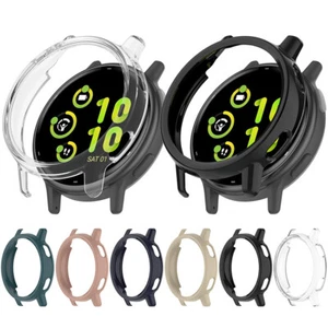 Etui na zegarek do Garmin Active5 Hollowing Ramka ochronna Shell Case Akcesoria - Zdjęcie 1 z 19