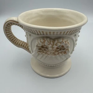 Enesco It's A Wonderful Life Mug 2002 "I Haven't Won My Wings Yet" - Picture 1 of 7