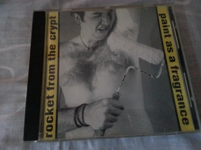 Rocket From The Crypt - Paint As A Fragrance (CD, Album) Etichetta:Headhunter Re - Immagine 1 di 2