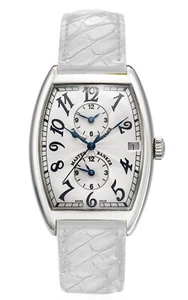 Reloj Hombre Franck Muller Master Banker 2852MB 18K Oro Blanco - Imagen 1 de 1