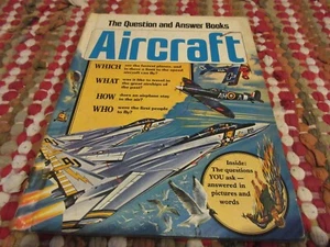 Aircraft - The Question and Answer Book - Picture 1 of 6