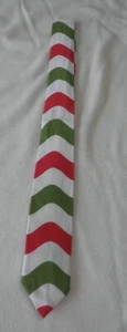 Lolly Wolly Doodle Child's Christmas Tie - Picture 1 of 2