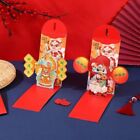 2024 Year of the Dragon Spring Festival New Year's Day Red Envelope 3D Drawing