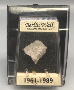 Commemorativo muro Berlino originale - Foto 1 di 5