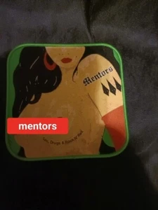 The Mentors patch rare - Picture 1 of 1