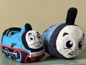 Thomas The Train Plush Lot Of 2 Tank Engine Stuffed Animals FREE SHIPPING - Picture 1 of 12