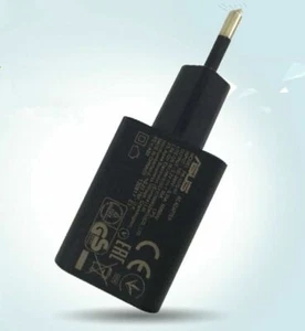 EU PLUG  AC Adapter Wall Charger 5.2V 1.35A 7W For Asus Zenfone 2 4 5 6 - Picture 1 of 6
