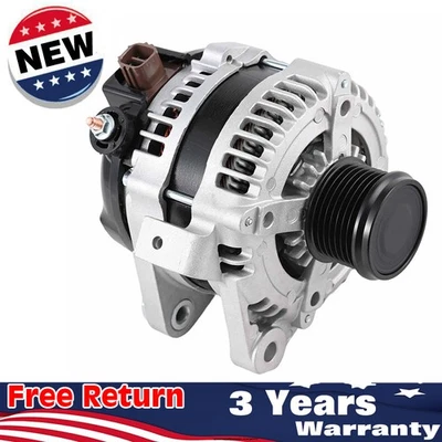 Alternator for Toyota Camry 2.4L 2007 2008 2009 07 08 09 27060-0H110 New 11195 Foto 1 de 4