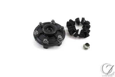 Buje de transmisión Cush 13-17 Triumph Daytona 675R con amortiguador de goma Foto 1 de 4