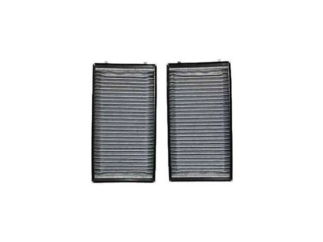 Filtro de aire de cabina debajo del capó 55TYWK26 para 745i 745Li 750i 750Li 760i 760Li 2002 Foto 1 de 1