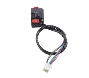 ATV off-road vehicle accessories three function start switch 9-hole 7-wire - Picture 1 of 5