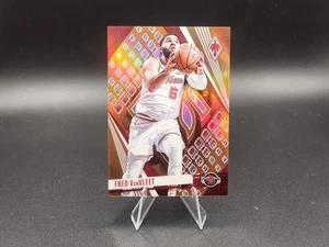 2023-24 Panini Phoenix Orange /99 Fred VanVleet #132 Houston Rockets - Picture 1 of 6