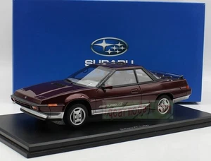 1/18 Scale Subaru XT Turbo 4WD 1985 Resin Car Model - Picture 1 of 11