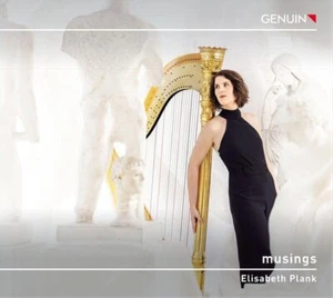 Elisabeth Plank Elisabeth Plank: Musings (CD) Album - Picture 1 of 1