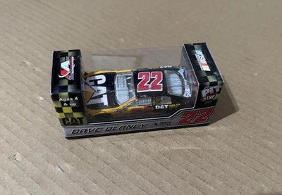 2007 Dave Blaney #22 Caterpillar D6T Cat Action MA 1:64 scale car - Image 1 of 2