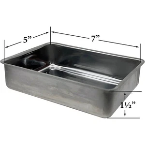 Masterbuilt Water Bowl For 30" Electric Smokers: 9007090067 - Picture 1 of 3