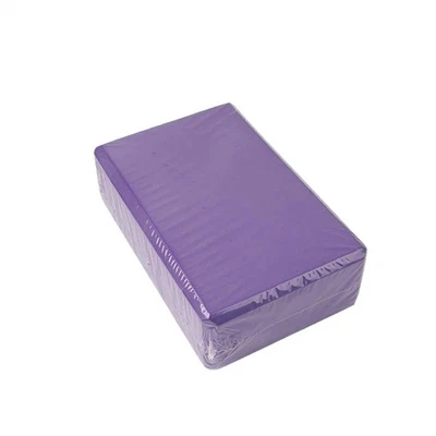 Yoga Blocks Non-Slip Foam Yoga Block Strap For Exercise Pilates  - Imagem 1 de 4