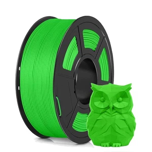 JAYO Matte PETG High Speed 3D Printer Filament 600mm/s 1.75mm 1.1KG Spool Green - Picture 1 of 8