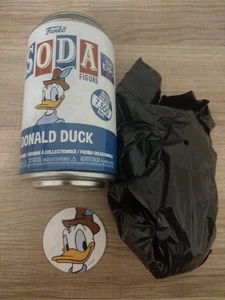 Funko Soda: Donald Duck AP D23 Expo Exclusive - Picture 1 of 2