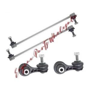 1 Set Front Rear Stabilizer Sway Bar Link 51320-TBA 52320-TBA For Civic 16-20 - Picture 1 of 5