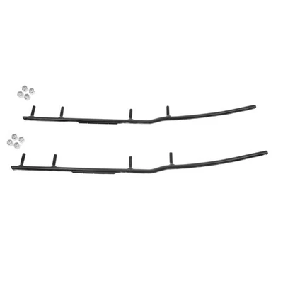 Bottom Line 4" Carbides for Yamaha fits 1999-2000 Phazer 500 & Venture 500 XL - Image 1 of 2