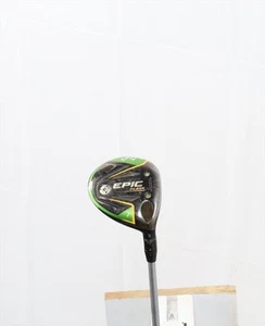 Callaway Epic Flash 21° 7 Fairway Wood Ladies Even Flow Green 45 12550532 Fair - Picture 1 of 5