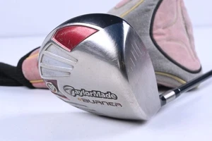 Taylormade Burner 2007 Driver / 9.5 Degree / Stiff Flex REAX Superfast 50 Shaft - Picture 1 of 9