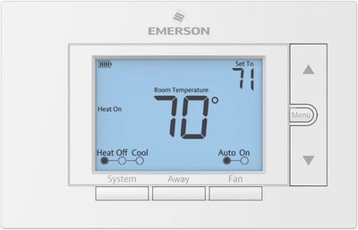 UNP310 Non-Programmable Thermostat - Image 1 of 4