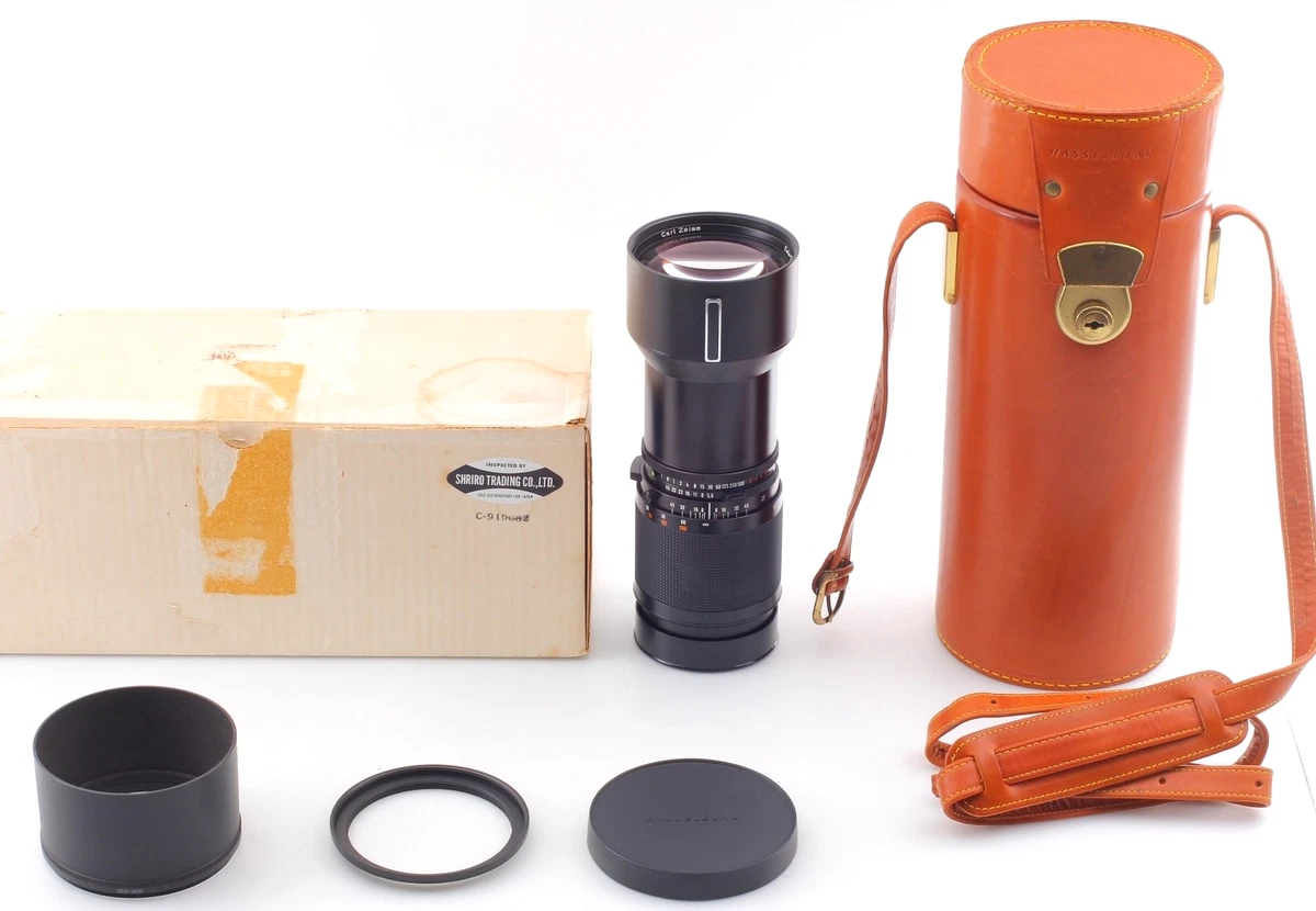 Hasselblad f/5.6 Camera Lenses 350mm Focal for sale | eBay