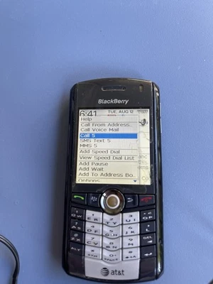 Blackberry Pearl 8100 - Image 1 of 3