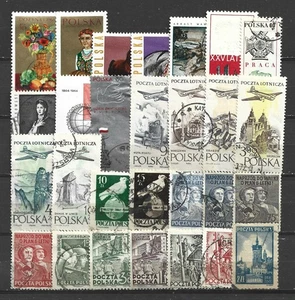 POLONIA 28 VARIOS, USADOS - Imagen 1 de 1